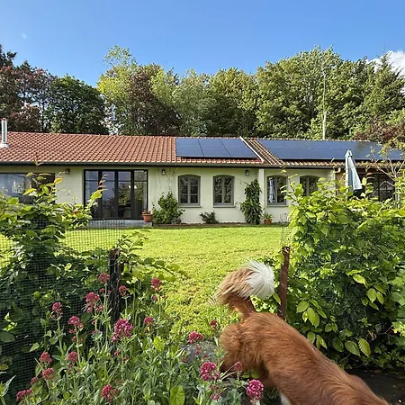 Hébergement de vacances Les Jardins Du Chepson - Maison, Nature, Calme Près De Namur